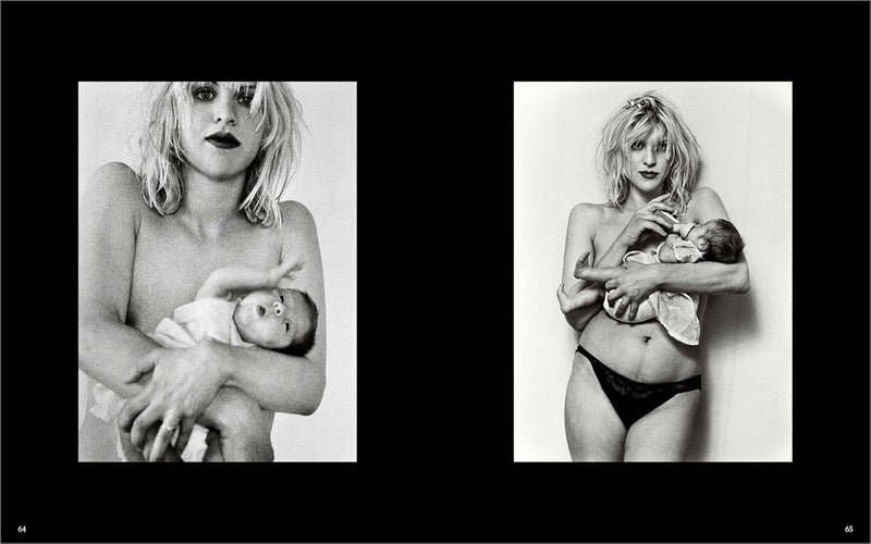 Family Values Kurt Cobain Courtney Love And Frances Bean - Image 4
