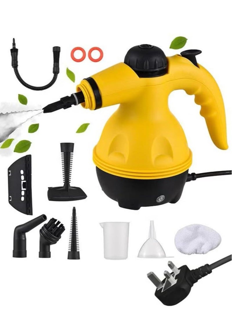 High Pressure Steam Cleaner Compact Portable for Home Kitchen - Image 5