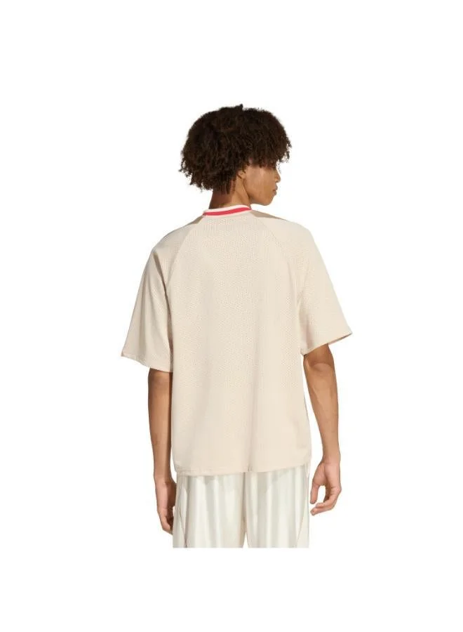 Adidas STADIUM GRAPHIC MESH T-Shirt