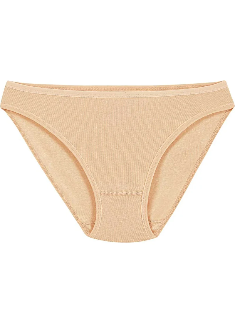 Yıldız Çamaşır Stars Laundry Stars 6-Piece Women's Cotton Bikini Panties Q2122