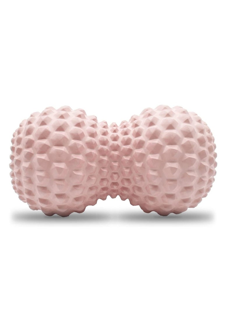 RATSAW Peanut Massage Ball Double Lacrosse Massage Ball and Mobility Ball for Physical Therapy Deep Tissue Massage Tool for Myofascial Release Muscle Relaxer Acupoint Massage  - Image 1