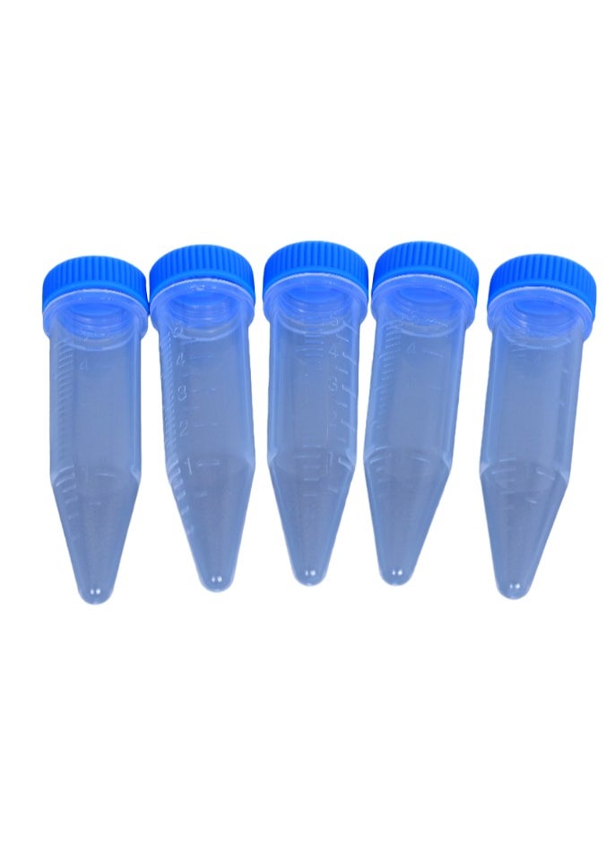 Cellpro 15mL And 50mL Conical Sterile Polypropylene Centrifuge Tubes With Plug Seal Cap 10/pk, 200/cs  - Image 1