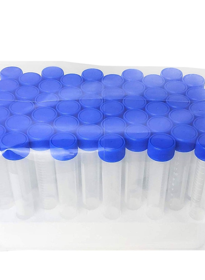 Cellpro 15mL And 50mL Conical Sterile Polypropylene Centrifuge Tubes With Plug Seal Cap 10/pk, 200/cs  - Image 3