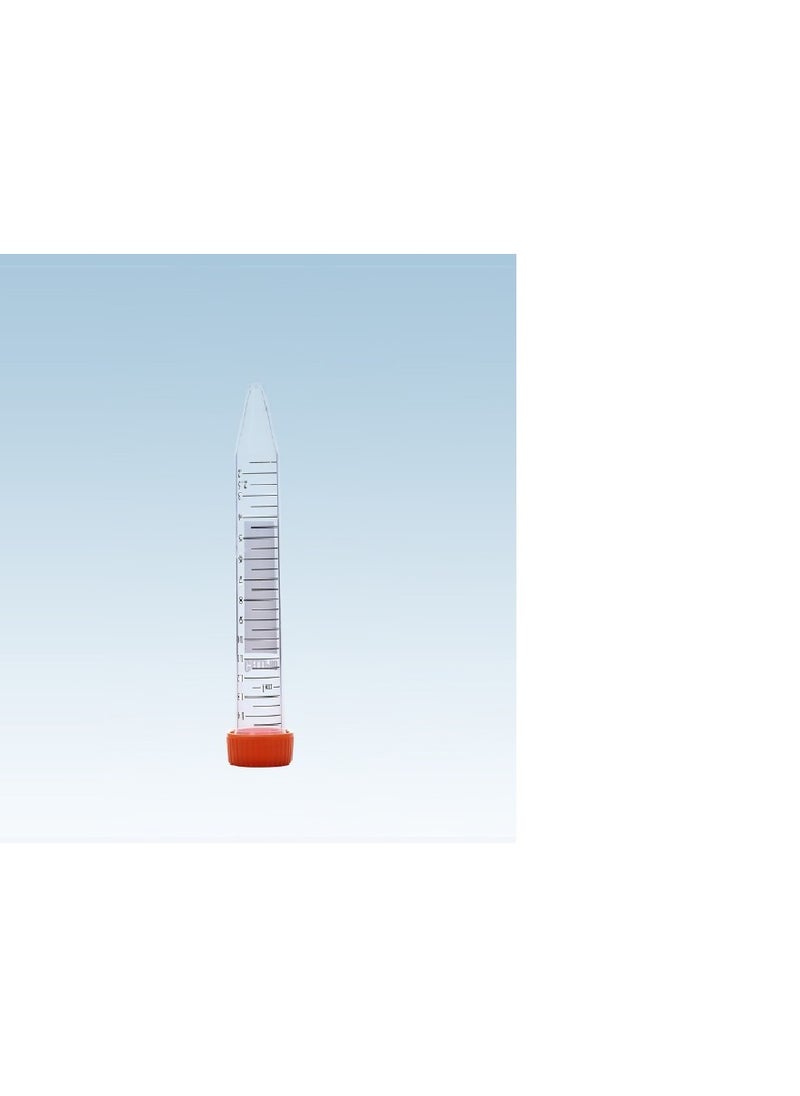 Cellpro 15mL And 50mL Conical Sterile Polypropylene Centrifuge Tubes With Plug Seal Cap 10/pk, 200/cs  - Image 2