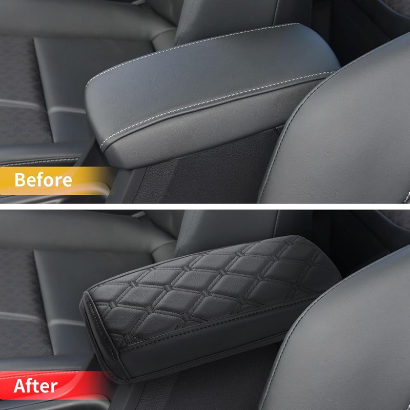 GIANT PANDA Center Console Cover for Toyota Corolla 2020-2023 - Image 4