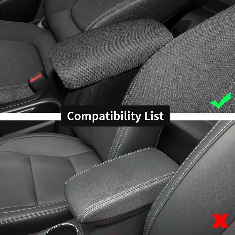 GIANT PANDA Center Console Cover for Toyota Corolla 2020-2023 - Image 3