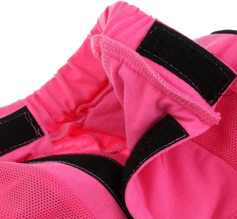 klarako Deluxe Padded Figure Skating Shorts for Kids Boys And Girls – 3D Protection Pads for Hips Tailbone & Butt  Choice of Colors & Sizes - Image 3