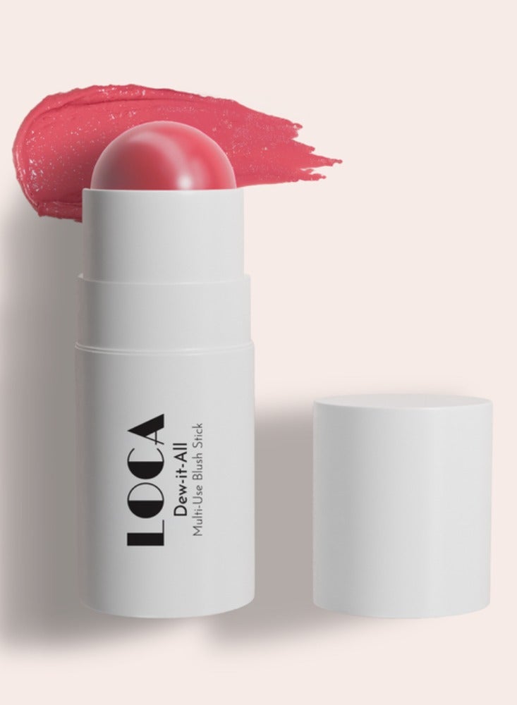 لوكا احمر خدود كريمي - 03 قوز ويذ انيثنق - Image 1