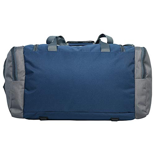 ROZEN polyester 30 Cms Duffle Bag(ROZ-701_navy blue) - Image 2