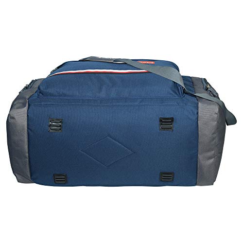 ROZEN polyester 30 Cms Duffle Bag(ROZ-701_navy blue) - Image 4