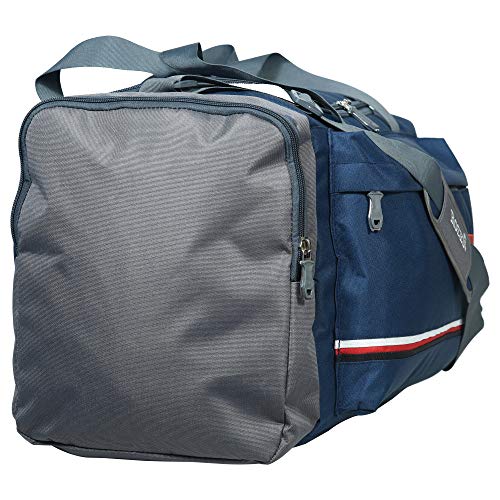 ROZEN polyester 30 Cms Duffle Bag(ROZ-701_navy blue) - Image 5