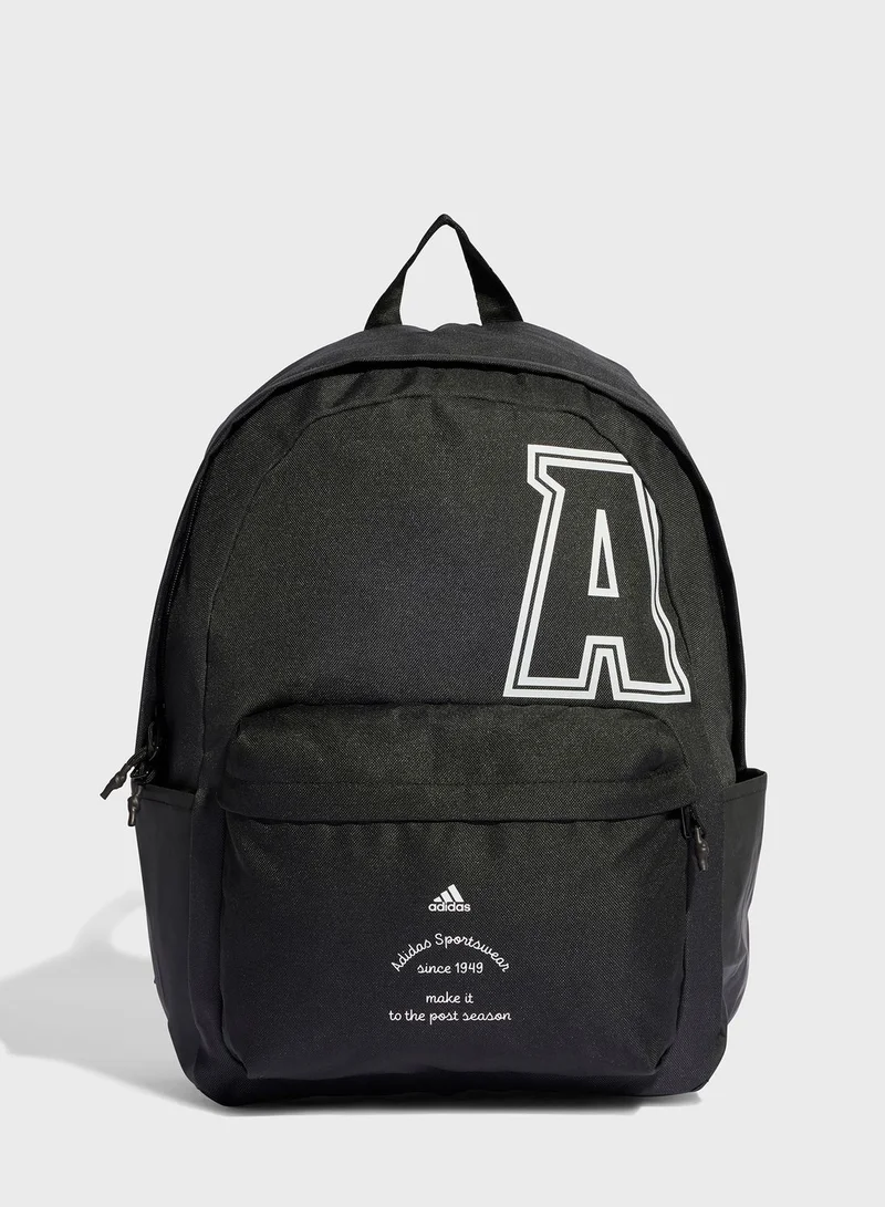 adidas شنطة ظهر كلاسيكية