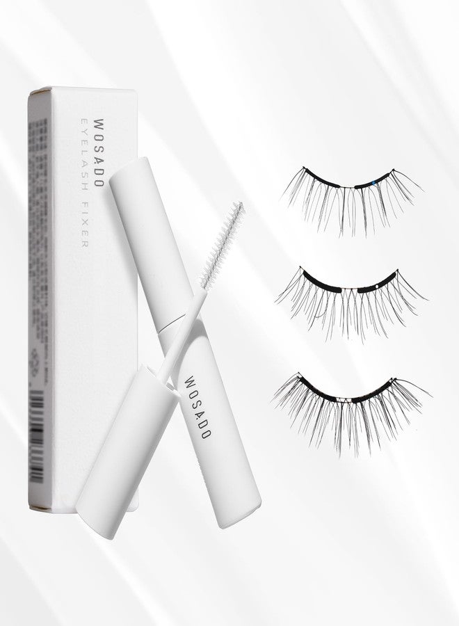 WOSADO Eyelashes Fixer 2g Light for Magnetic Eyelashes - Image 1