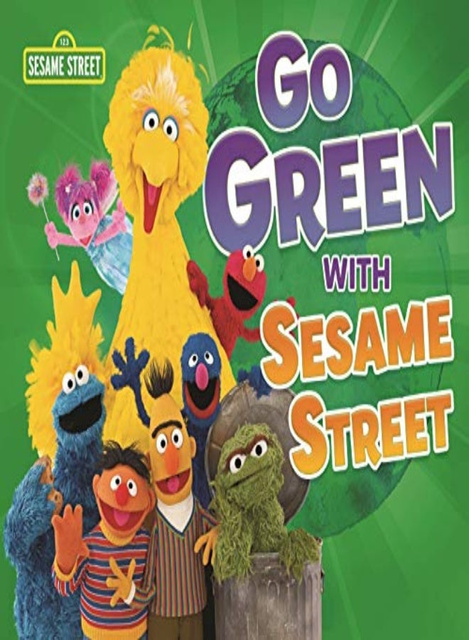 Go Green with Sesame Street (R)