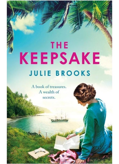 The Keepsake : A thrilling dual-time novel of long-buried family secrets