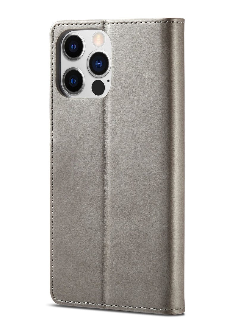 Suteni Flip Cover Leather Case for iPhone  - Image 1