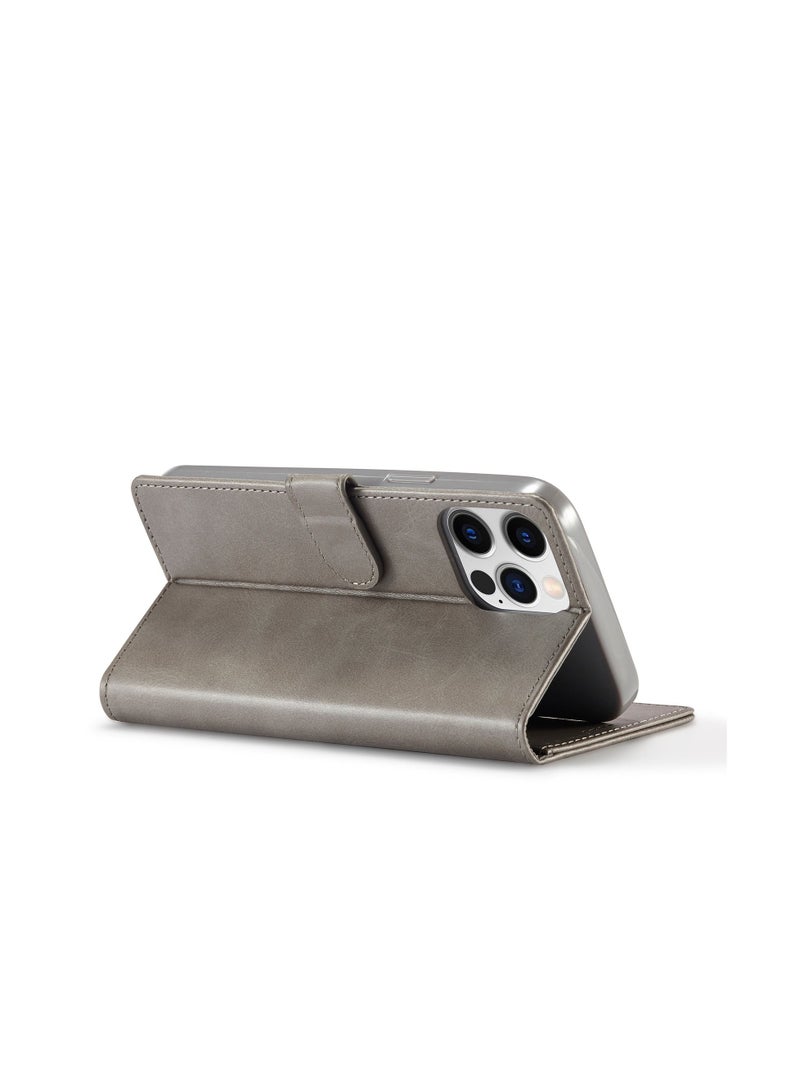 Suteni Flip Cover Leather Case for iPhone  - Image 2