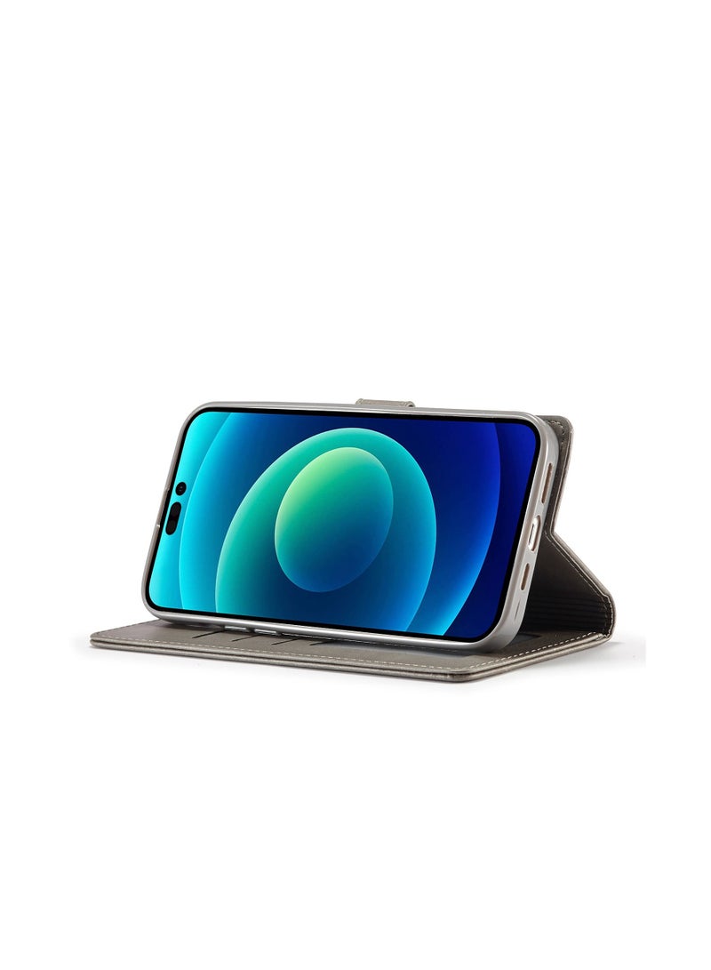 Suteni Flip Cover Leather Case for iPhone  - Image 3