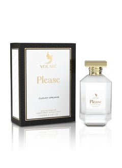 VOLARE PLEASE CLOUDY DREAMS Eau De Parfum 100ml by Volare for women 