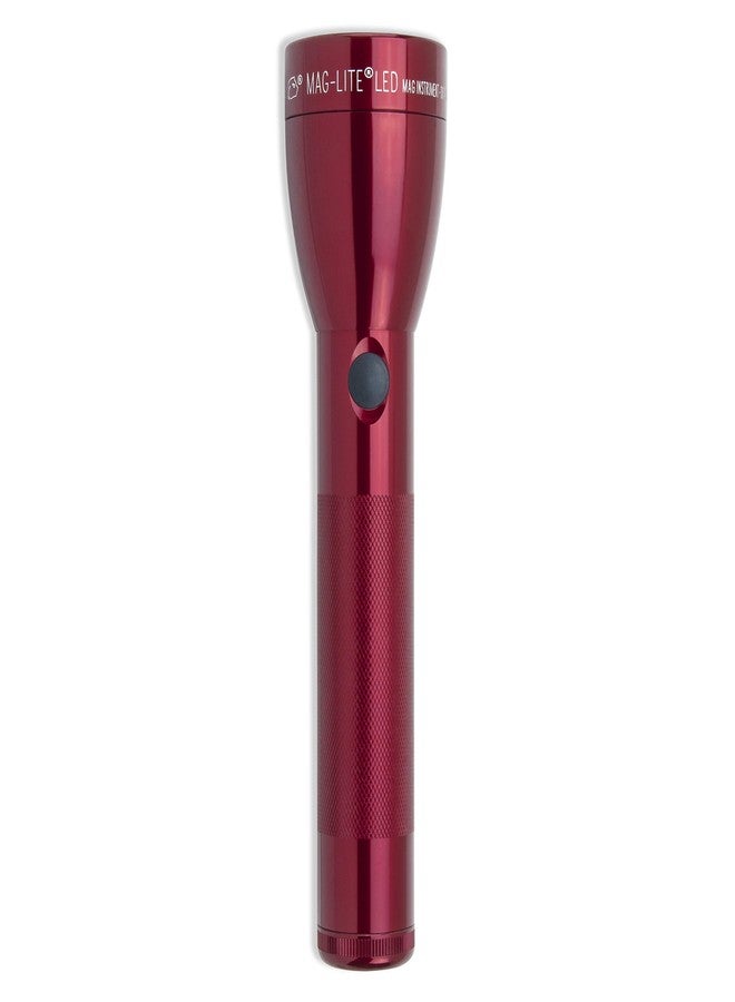 Maglite ML50L LED 2-Cell c Flashlight in Display Box, Red - Image 4