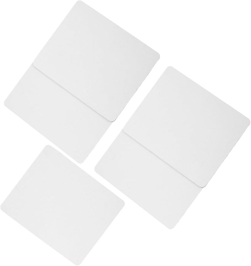 Veemoon 5 Pack Gaming Mouse Pad Sublimation Blank Non Slip Comfortable Hand Feeling - Image 1