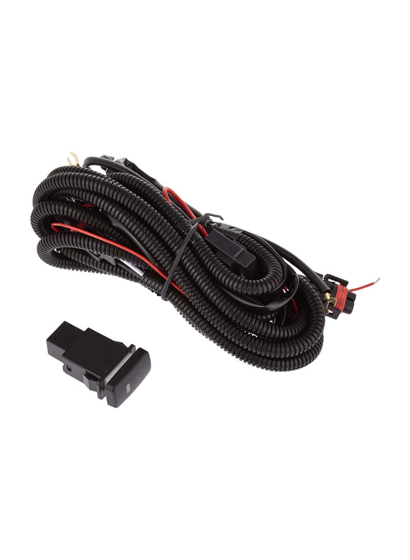 DLAA Pack of 2 TY531 Fog Lamps Suitable for Tacoma 2012-2015 with Wires and Switch - Image 3