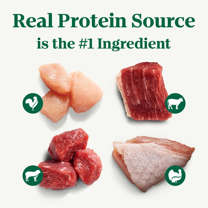 Nutro Natural Choice Cuts in Gravy Wet Dog Food Beef, Lamb, Chicken, and Turkey Recipes Variety Pack, 3.5 oz. Trays (36 Count, Pack of 1) - Image 3