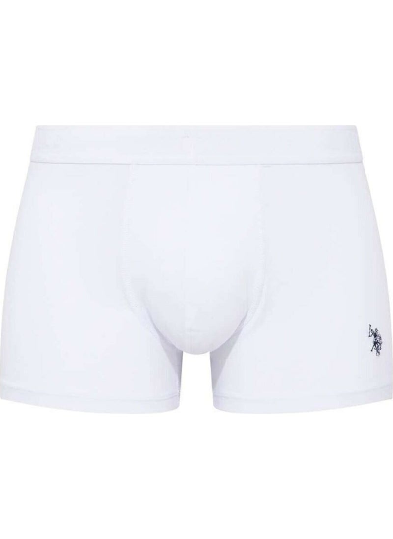 U.S. Polo Assn. - 80088 Men's Undershirt Boxer Set-White - Image 1