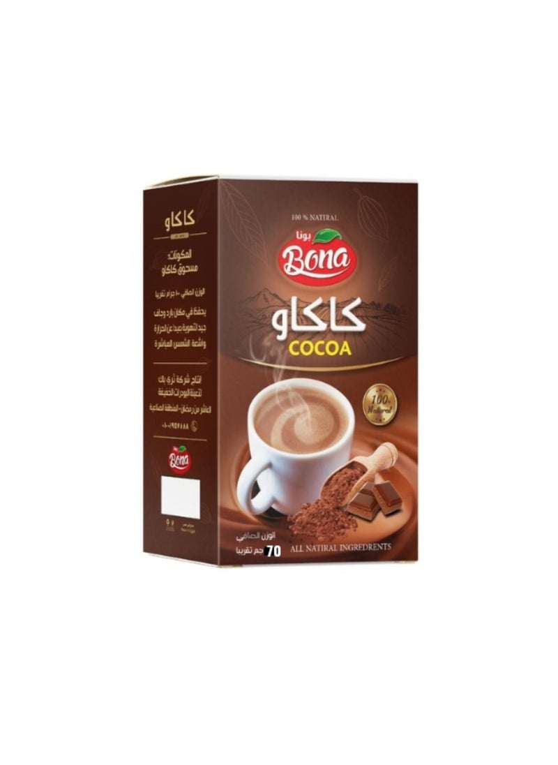 BONA - Lux Cocoa 70g - Pack of 2 - Image 1
