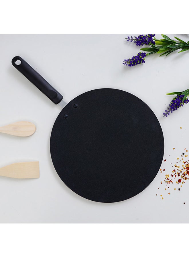 Royalford Aluminum Tawa Black - Image 4