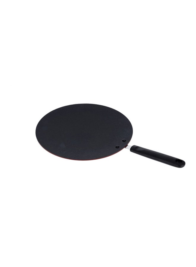 Royalford Aluminum Tawa Black - Image 2