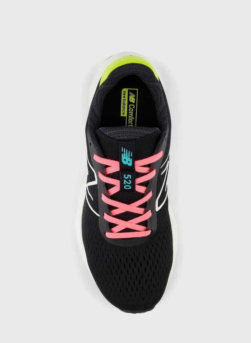 نيو بالانس 520 Sports Shoes
