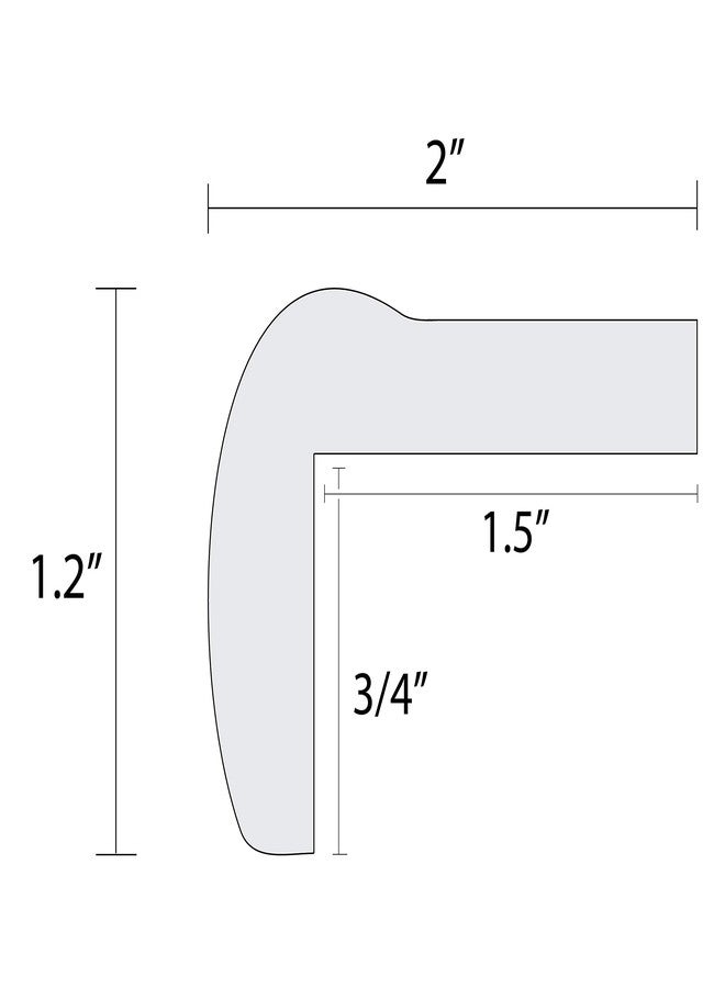 KidKusion Jumbo Corner Cushion, Black - Image 5