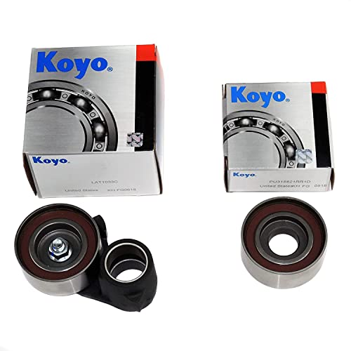 APSG Timing Belt KIT | Water Pump T-Belt kit | Engine Kit | Timing Seals Cam Crank | Crankshaft Camshaft | Genuine/OEM | (As in Photo) Compatible with Select Honda, Acura Vehicles. - Image 5