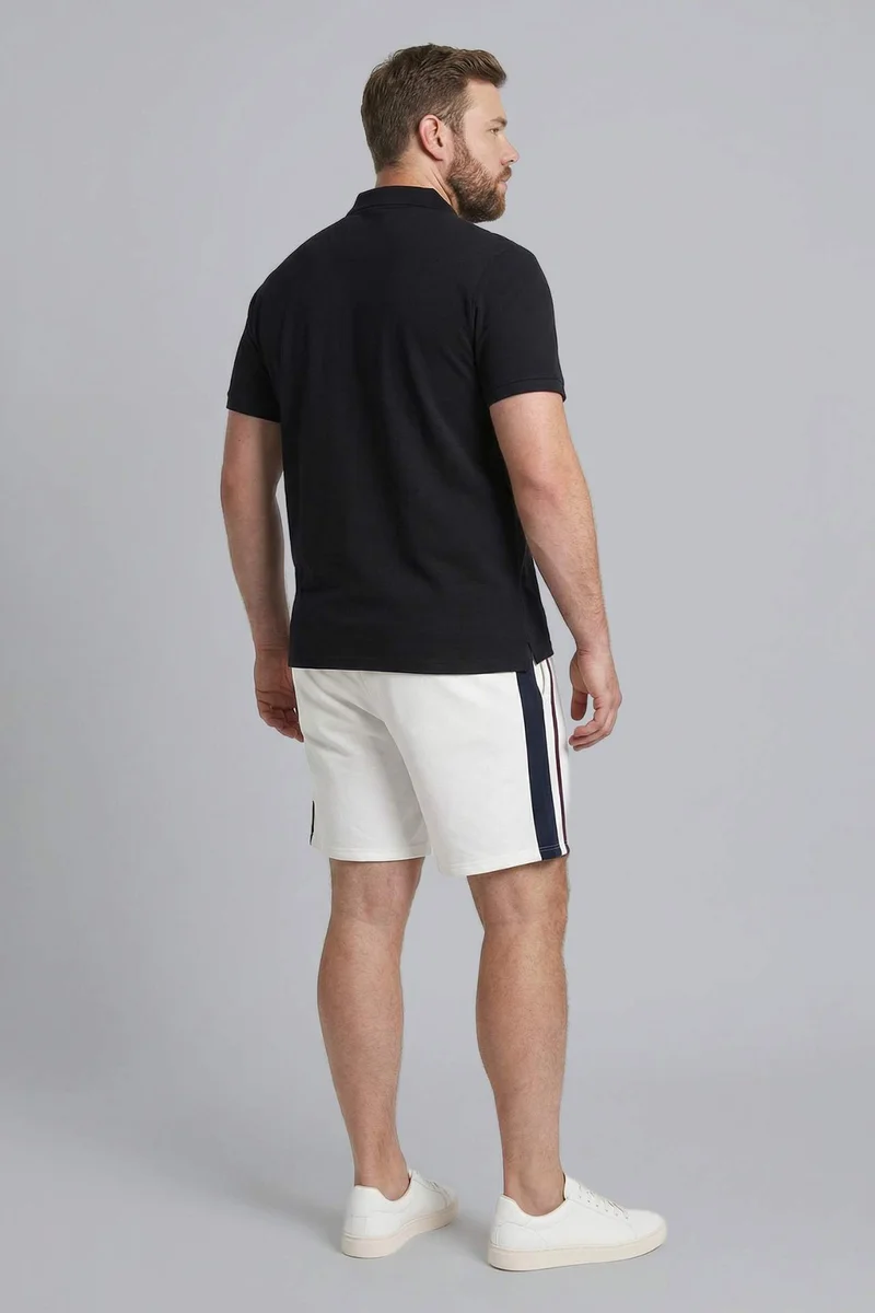 Defacto  Baggy Fit Plus Size Shorts for Men | Best Price UAE
