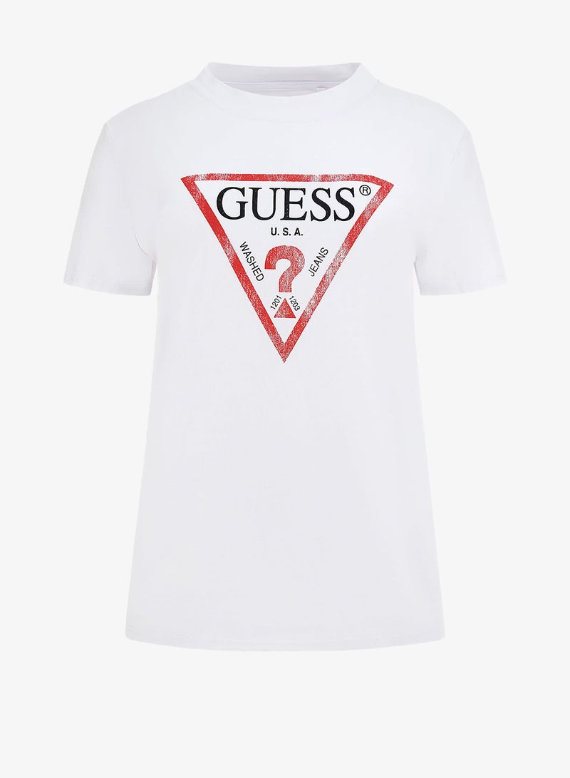 جس تيشيرت كلاسيك بشعار - Image 4