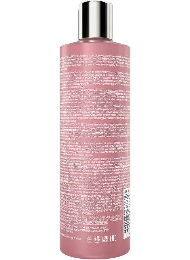 Pravana Color Protect Conditioner, 11 Oz - Image 2