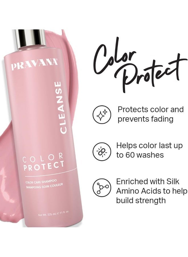 Pravana Color Protect Conditioner, 11 Oz - Image 3