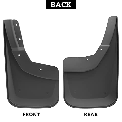 KEWISAUTO Heavy Duty Mud Flaps for 2014-2019 Chevy Silverado, Premium Front Rear Mud Splash Guards Kit for Chevrolet Silverado 1500 1500LD 2500 3500 2014-2019(4PCS, Without Fender Flares) - Image 4