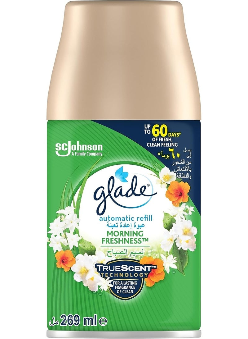 جليد جلِيد عبوة إعادة تعبئة - نسيم الصباح - Image 1