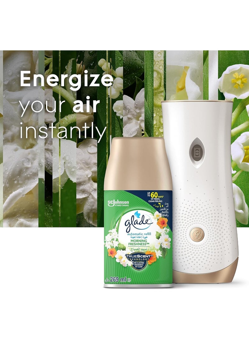 جليد جلِيد عبوة إعادة تعبئة - نسيم الصباح - Image 5