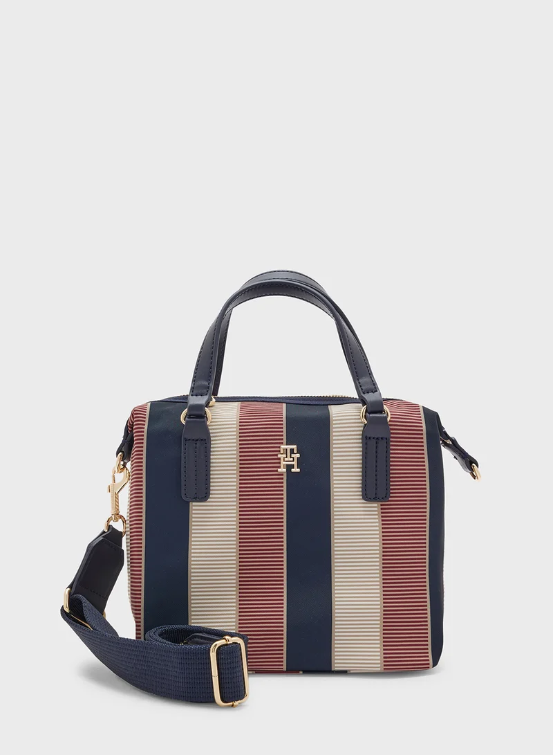 TOMMY HILFIGER Top Handle Small Tote