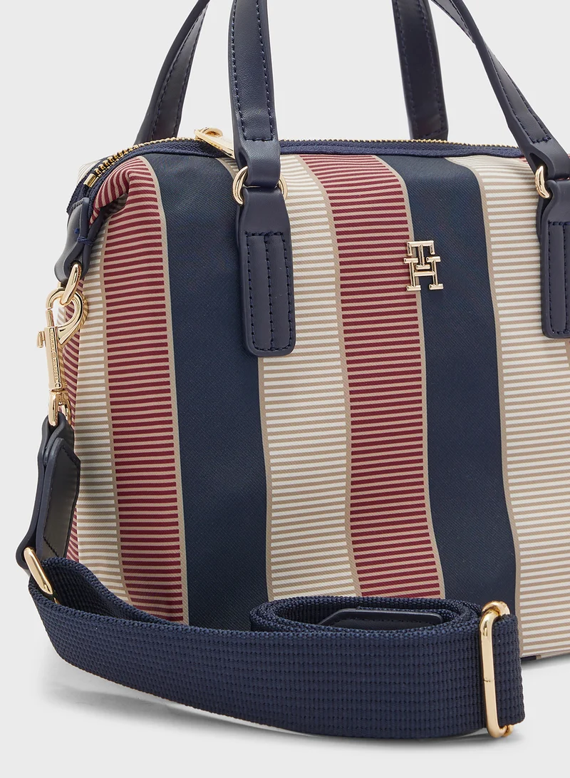 TOMMY HILFIGER Top Handle Small Tote