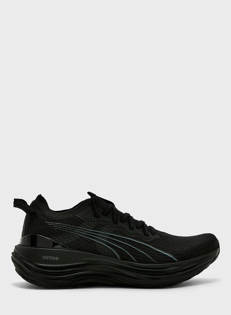 PUMA Foreverrun Nitro Knit