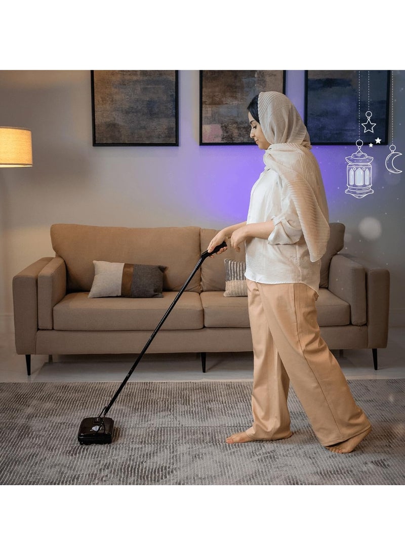 RIBAL - Silent vacuum cleaner For carpet cleaning | Lightweight | For all carpets - Image 1
