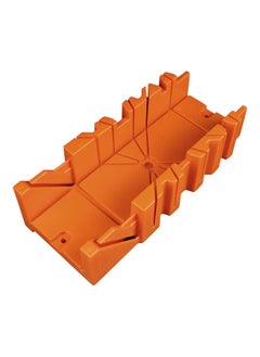 NIBEMINENT Saw Mitre Box Orange  - Image 1