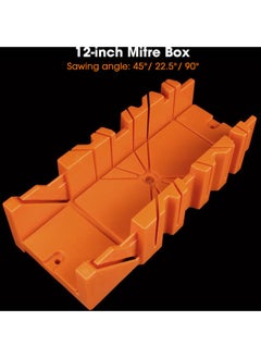 NIBEMINENT Saw Mitre Box Orange  - Image 5