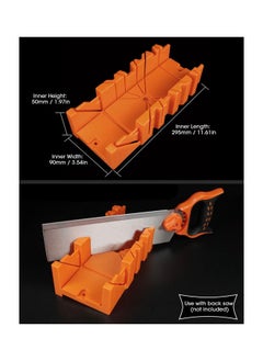 NIBEMINENT Saw Mitre Box Orange  - Image 4