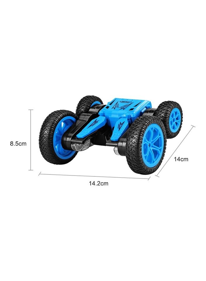 NIBEMINENT RC Stunt Car 14x14.2x8.5cm - Image 1