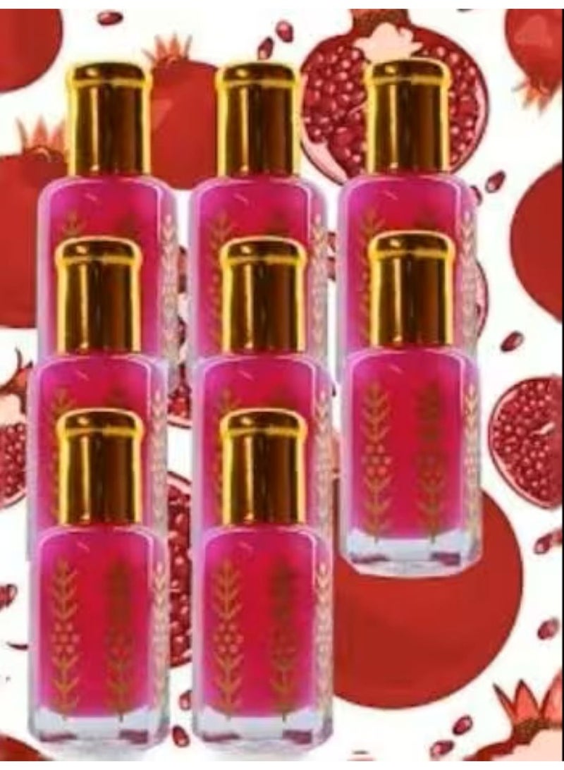 Premium Authentic Pure White Musk / Premium Pomegranate Musk – 6-Tola Mix (12ml / 6ml / 3ml) | Concentrated, long-lasting *Tahara* (purification) musk and pomegranate musk. - Image 2